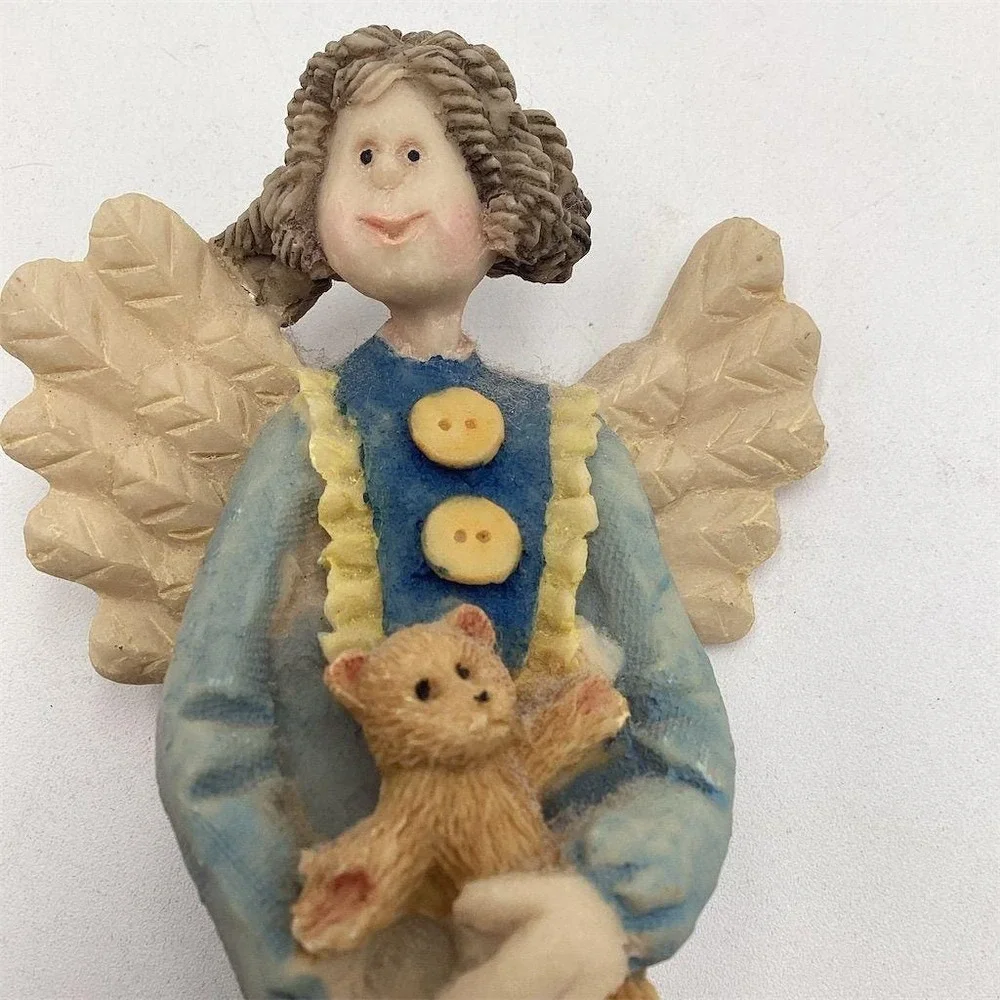 Guardian Angel Figurine‎ 6